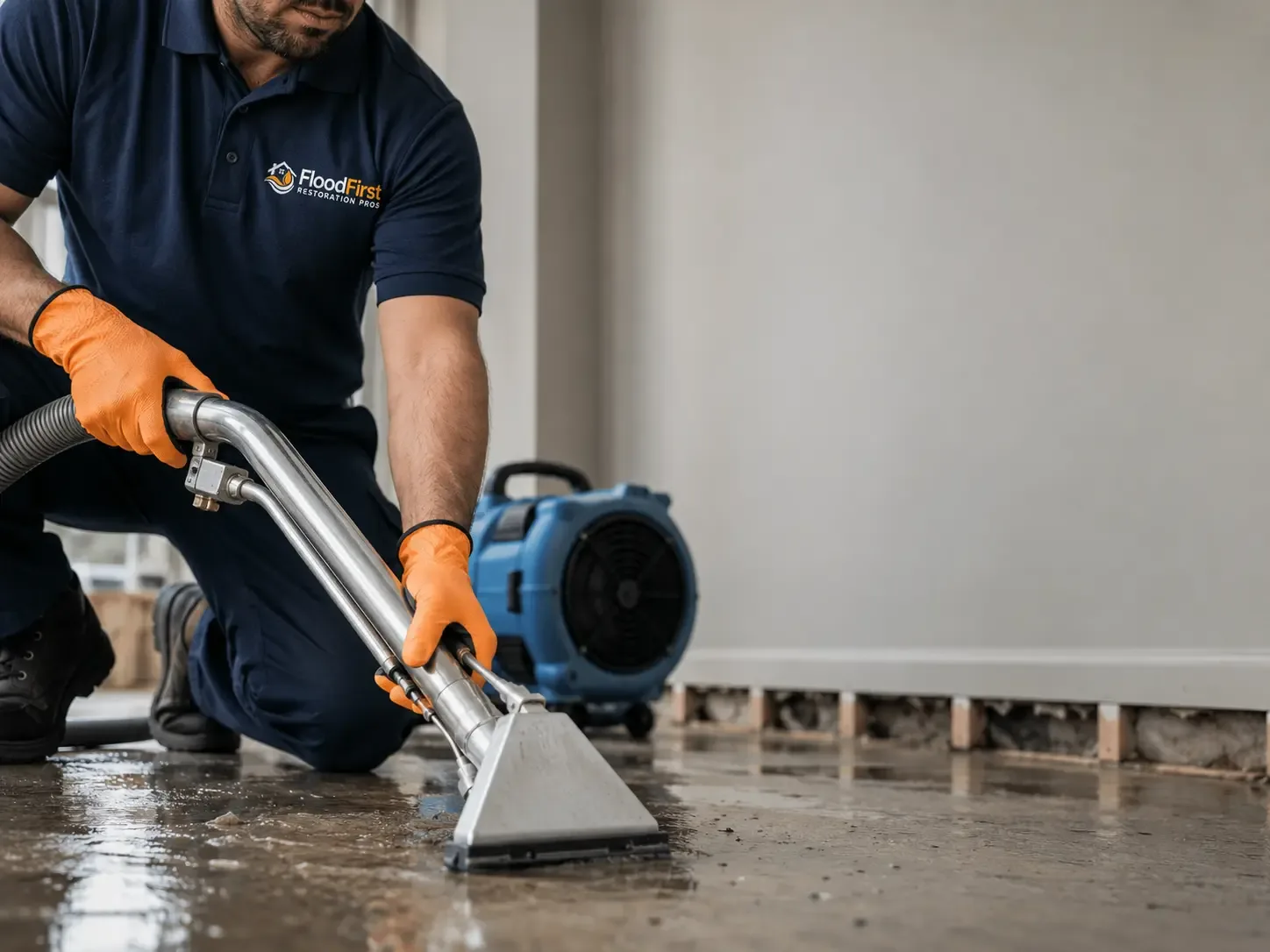 Why choose Flood Damage Restoration in Elida, NM